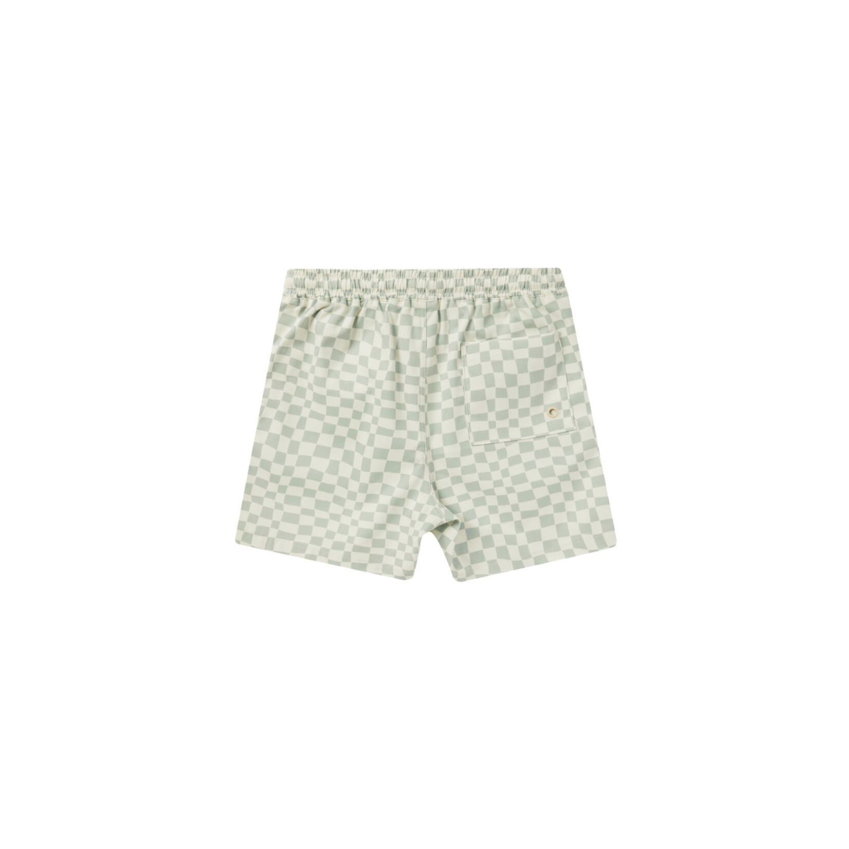 Rylee + Cru boardshort || seafoam check