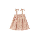 Rylee + Cru remi top || pink daisy