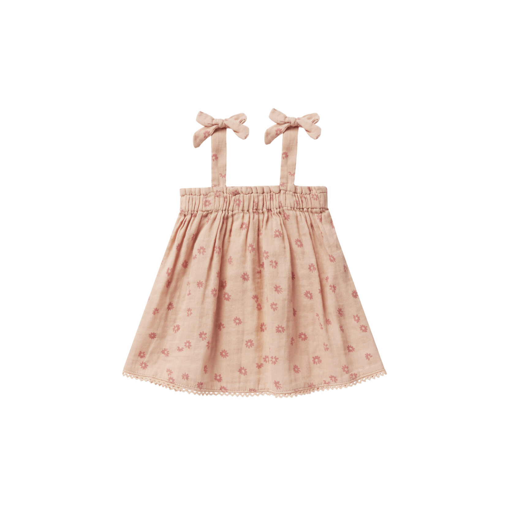 Rylee + Cru remi top || pink daisy