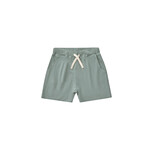 Rylee + Cru sam short || aqua
