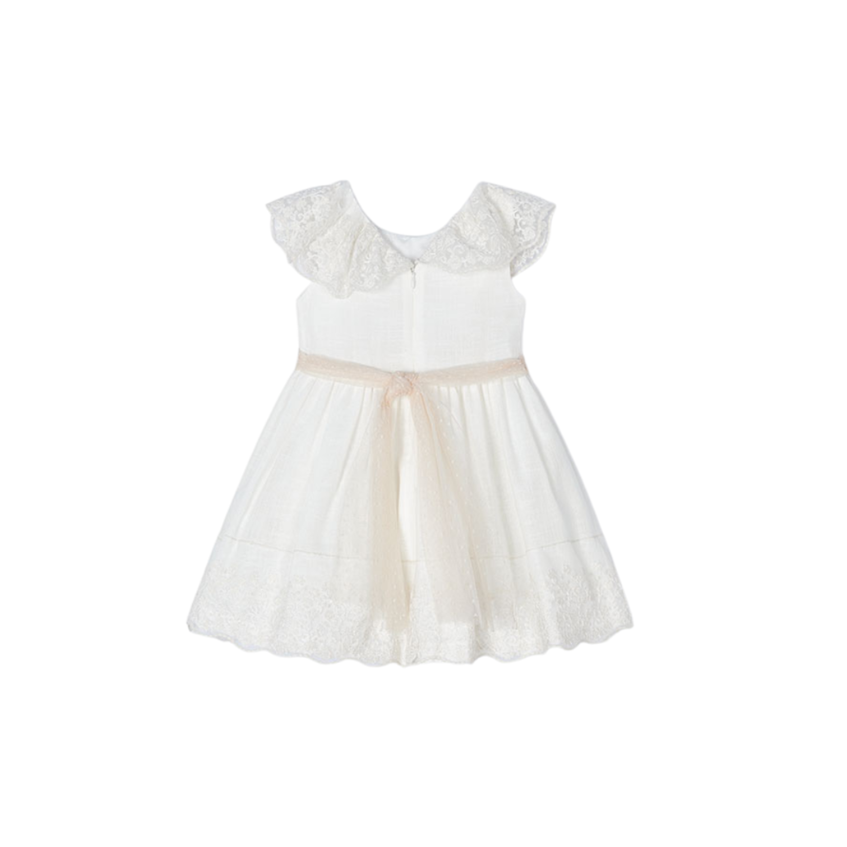 Natural Linen dress