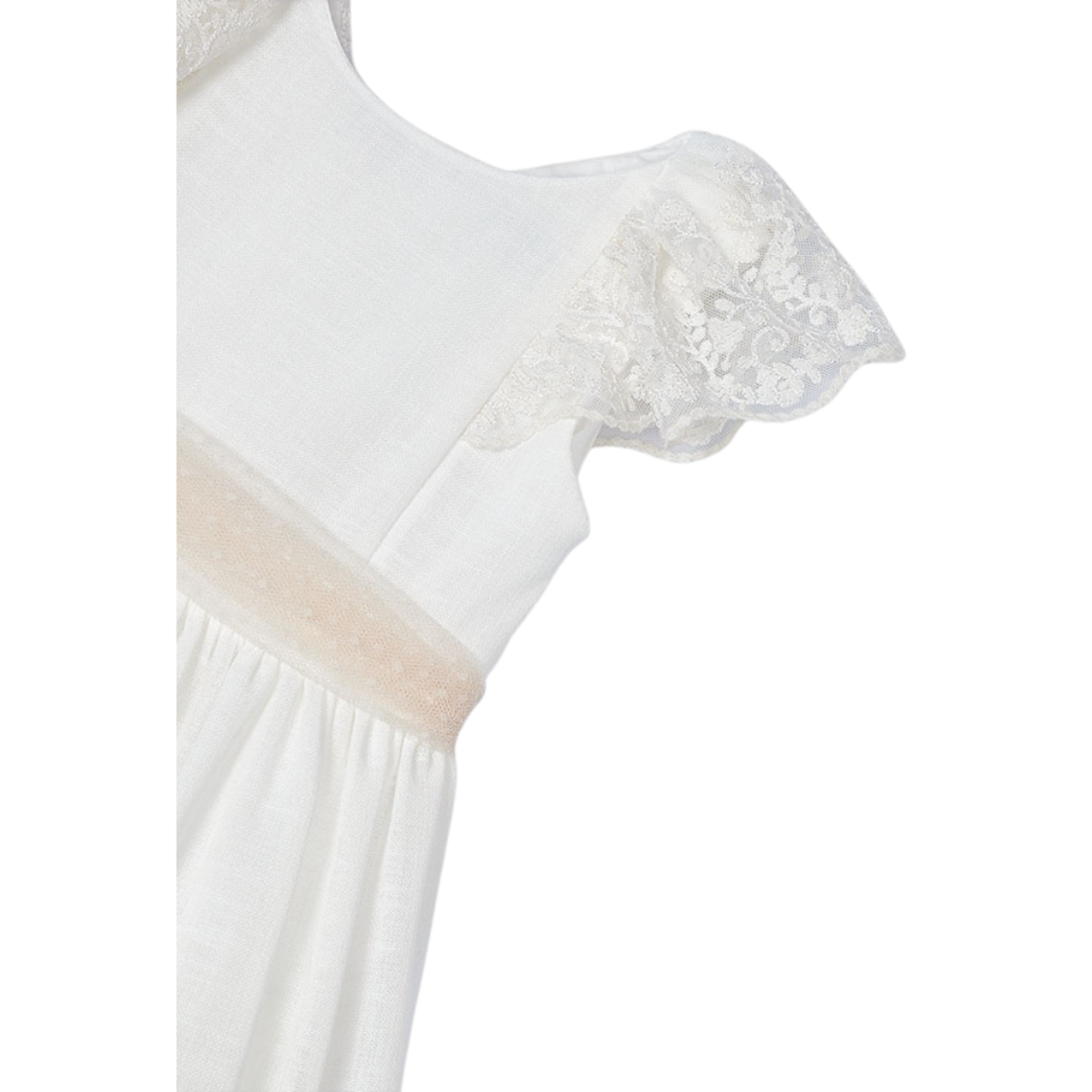 Natural Linen dress