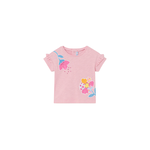 Dahlia Ruffle Sleeve s/s t-shirt