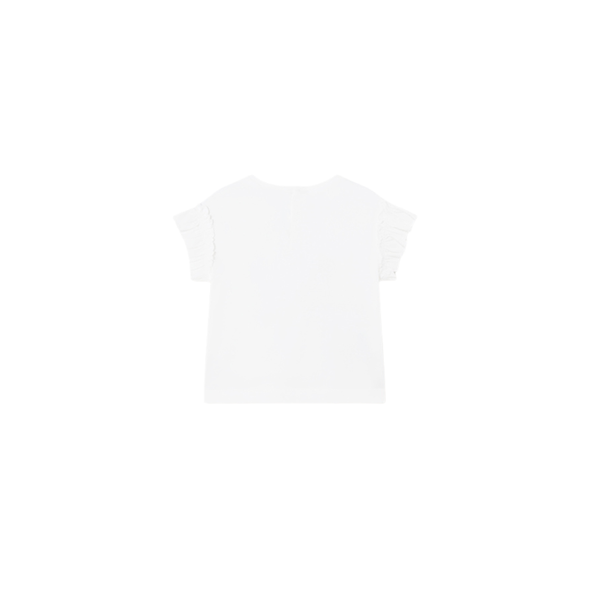 Summer Baby T-Shirt || White Dahlia