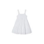 Summer Dress || White