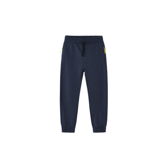 Jogging Pants || Navy