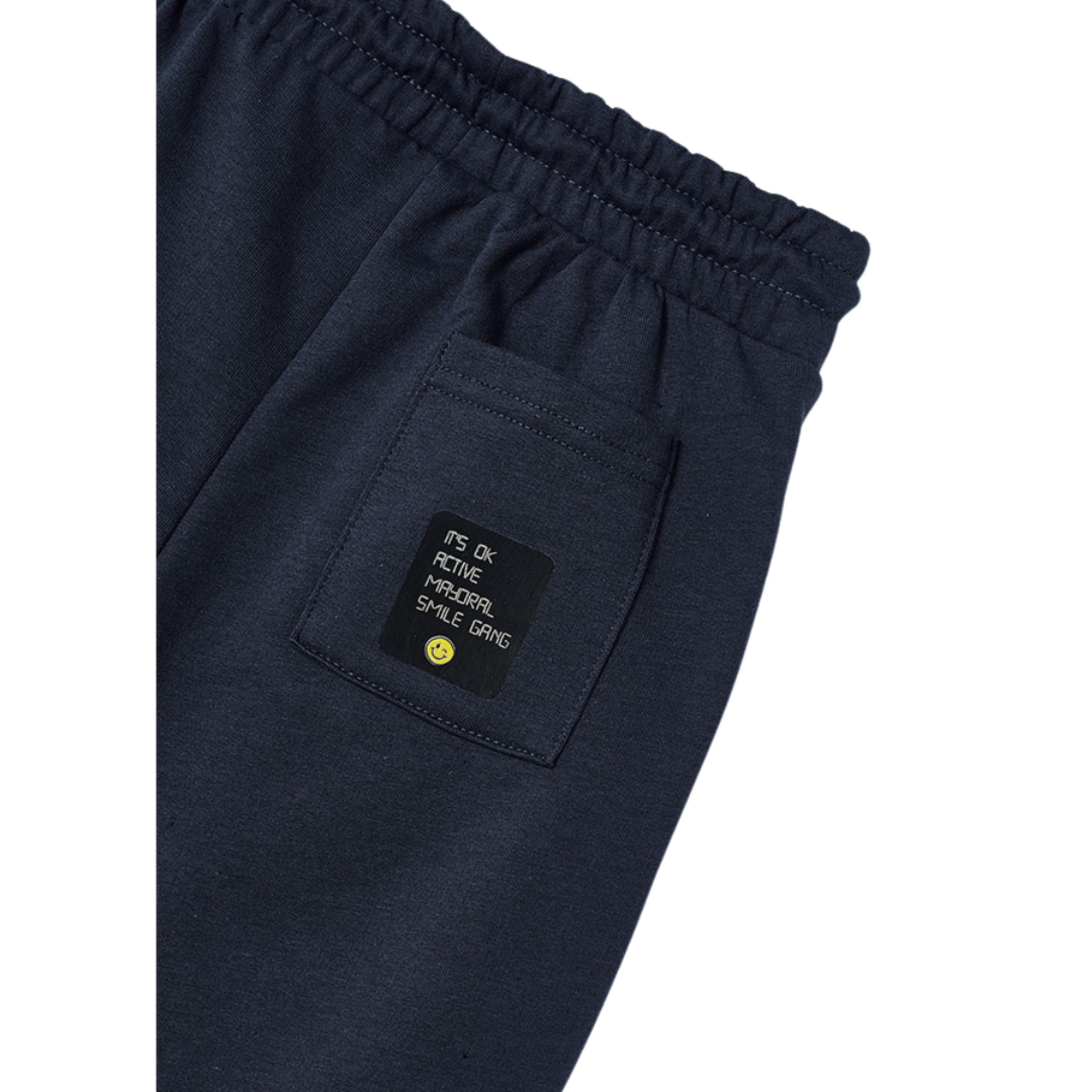 Jogging Pants || Navy