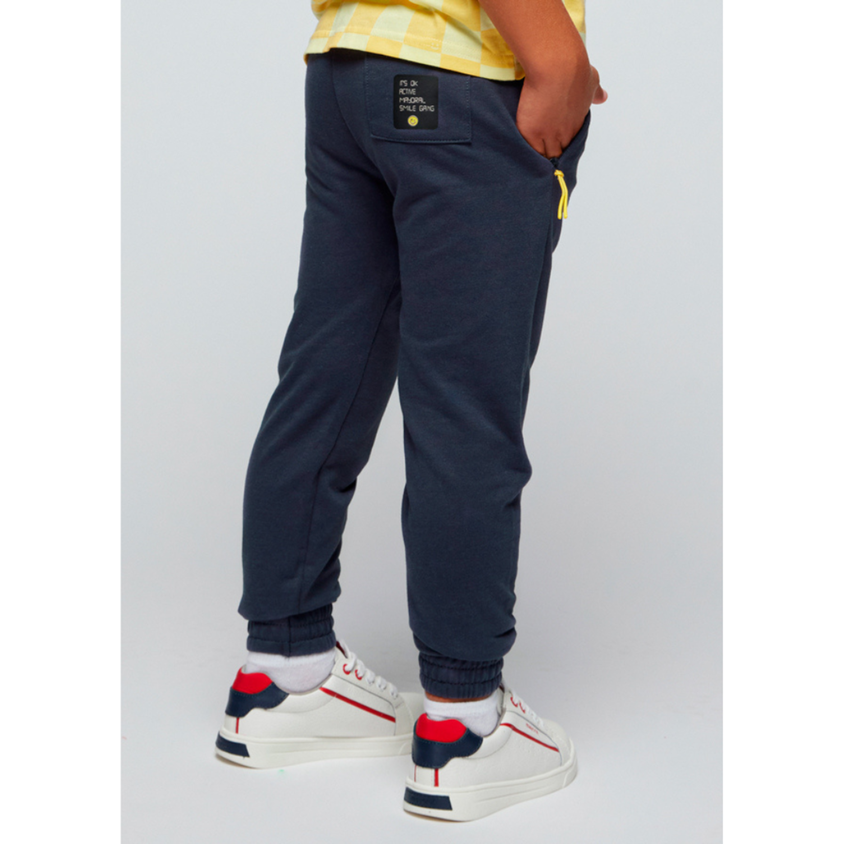 Jogging Pants || Navy