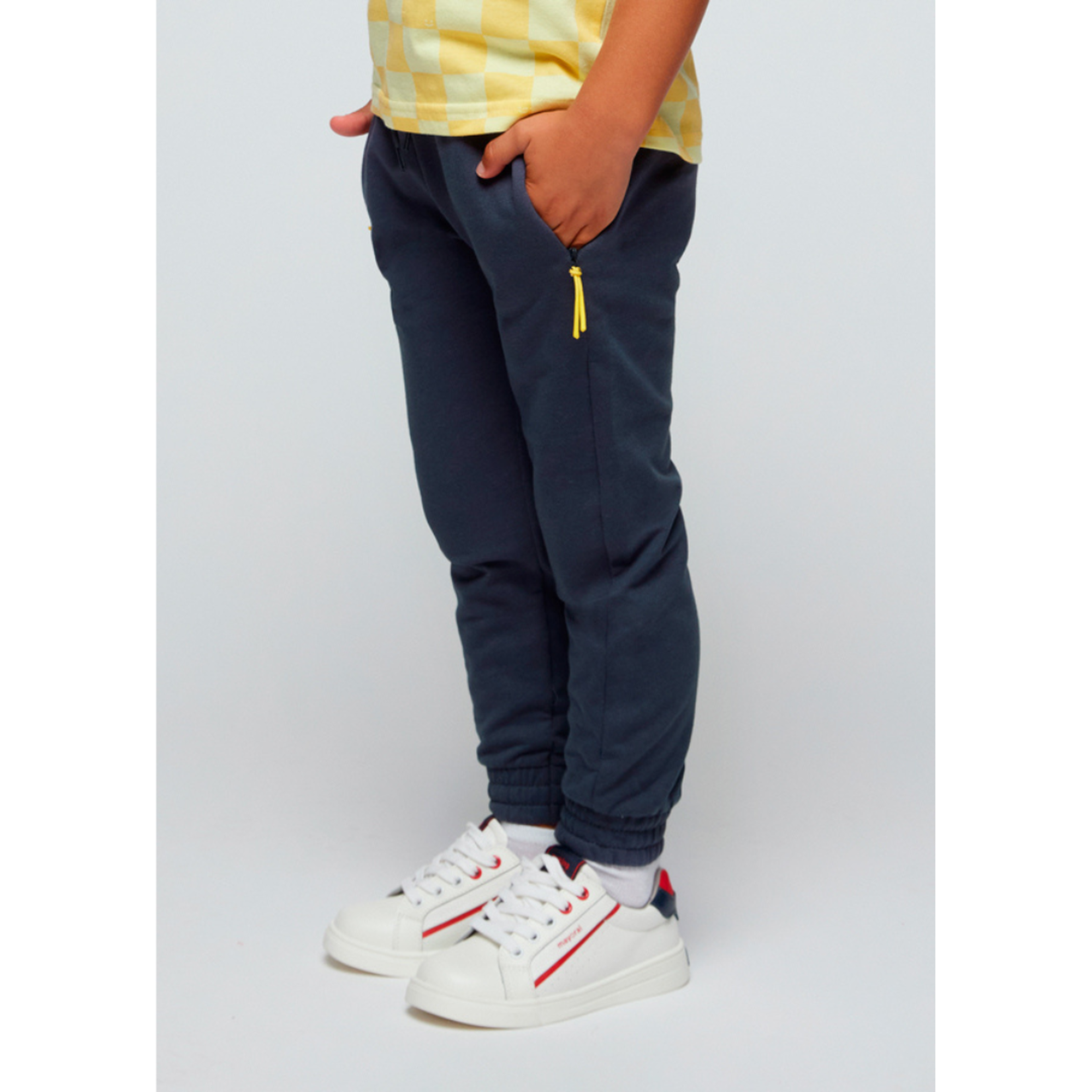 Jogging Pants || Navy