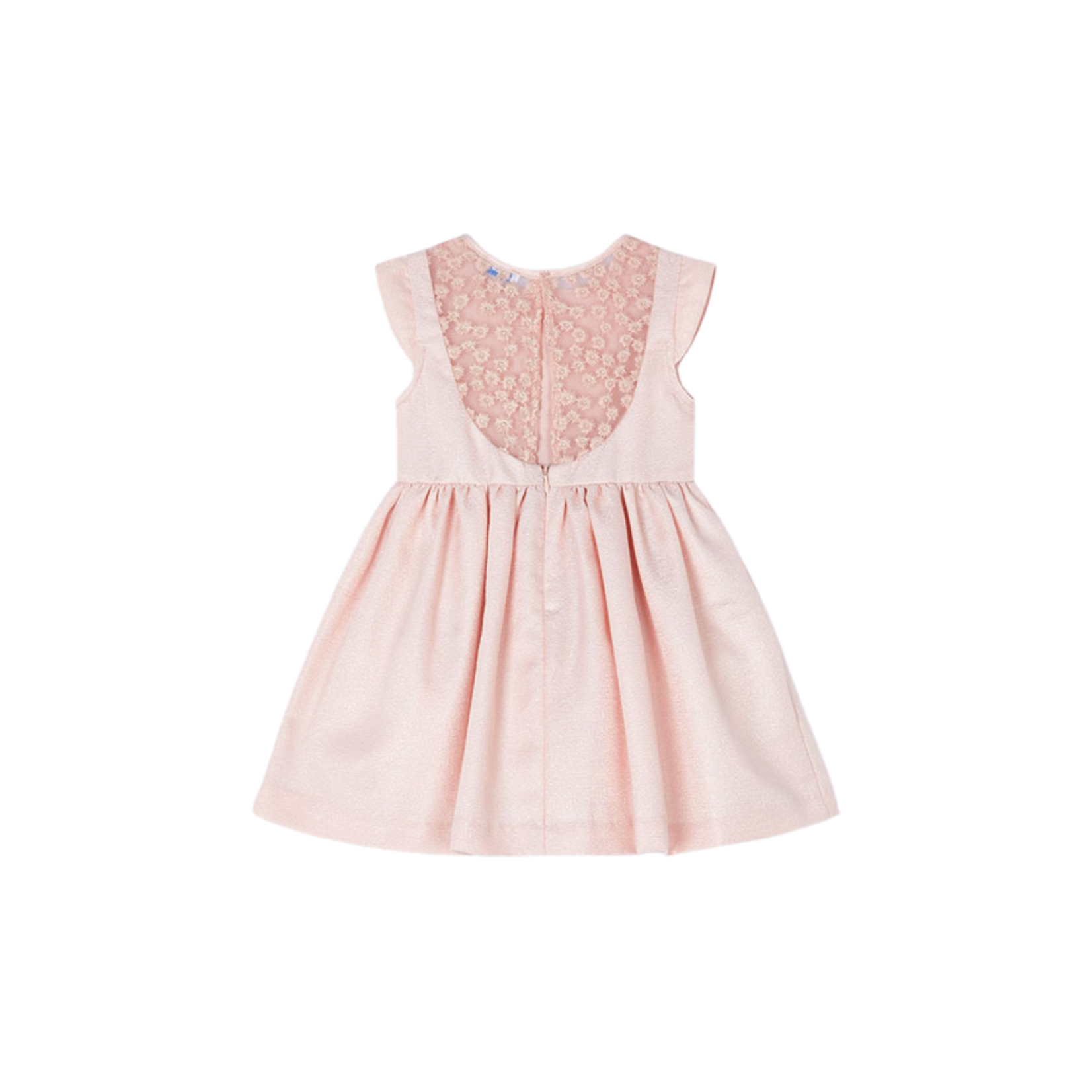 Party Dress || Blush