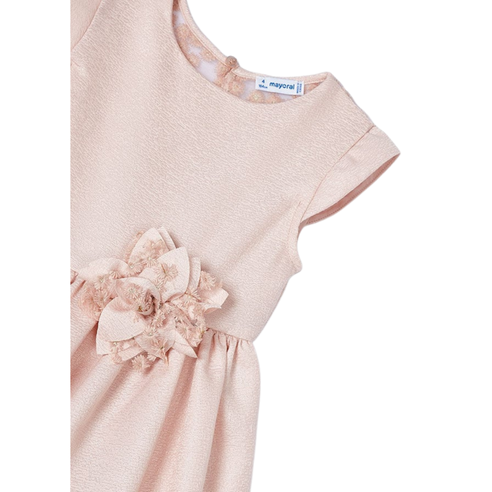 Party Dress || Blush