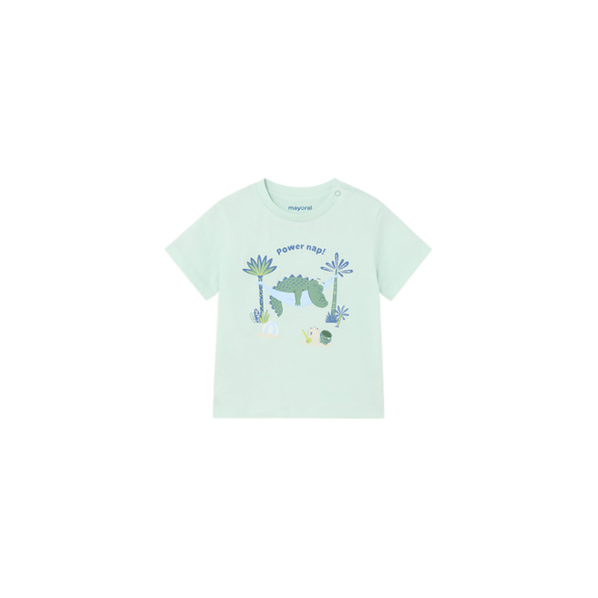 3 pc Short Set  (2 t-shirts + 1 short) || Croc