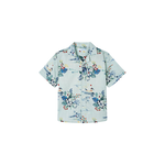 Hawaiian S/S Buttondown Shirt || Botanic