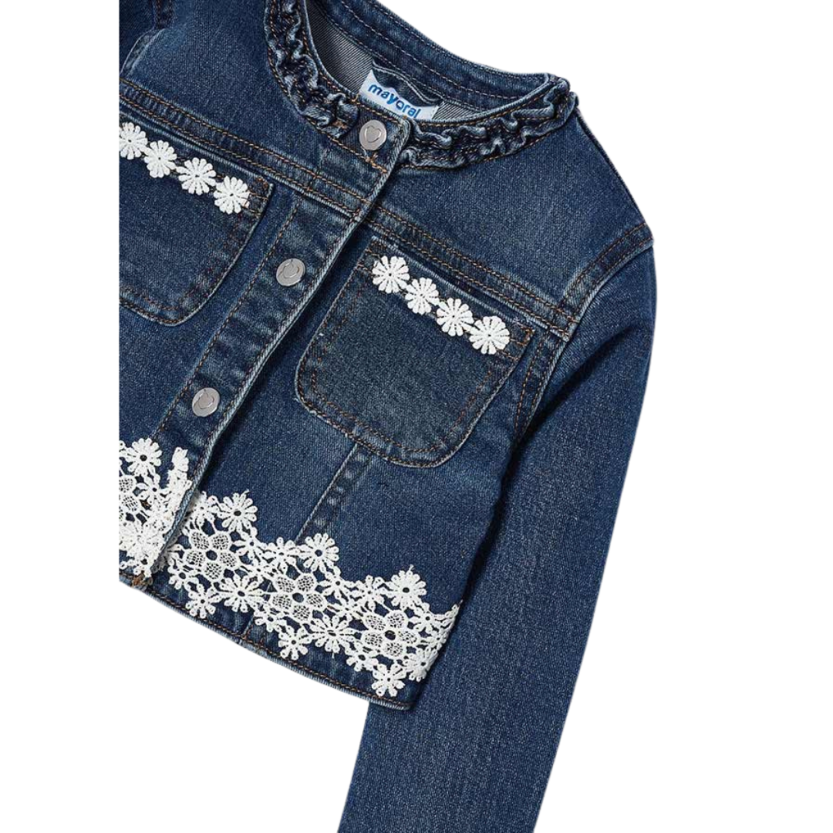 Denim Jacket || Dark Fantasy