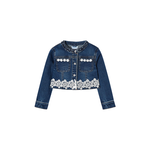 Denim Jacket || Dark Fantasy