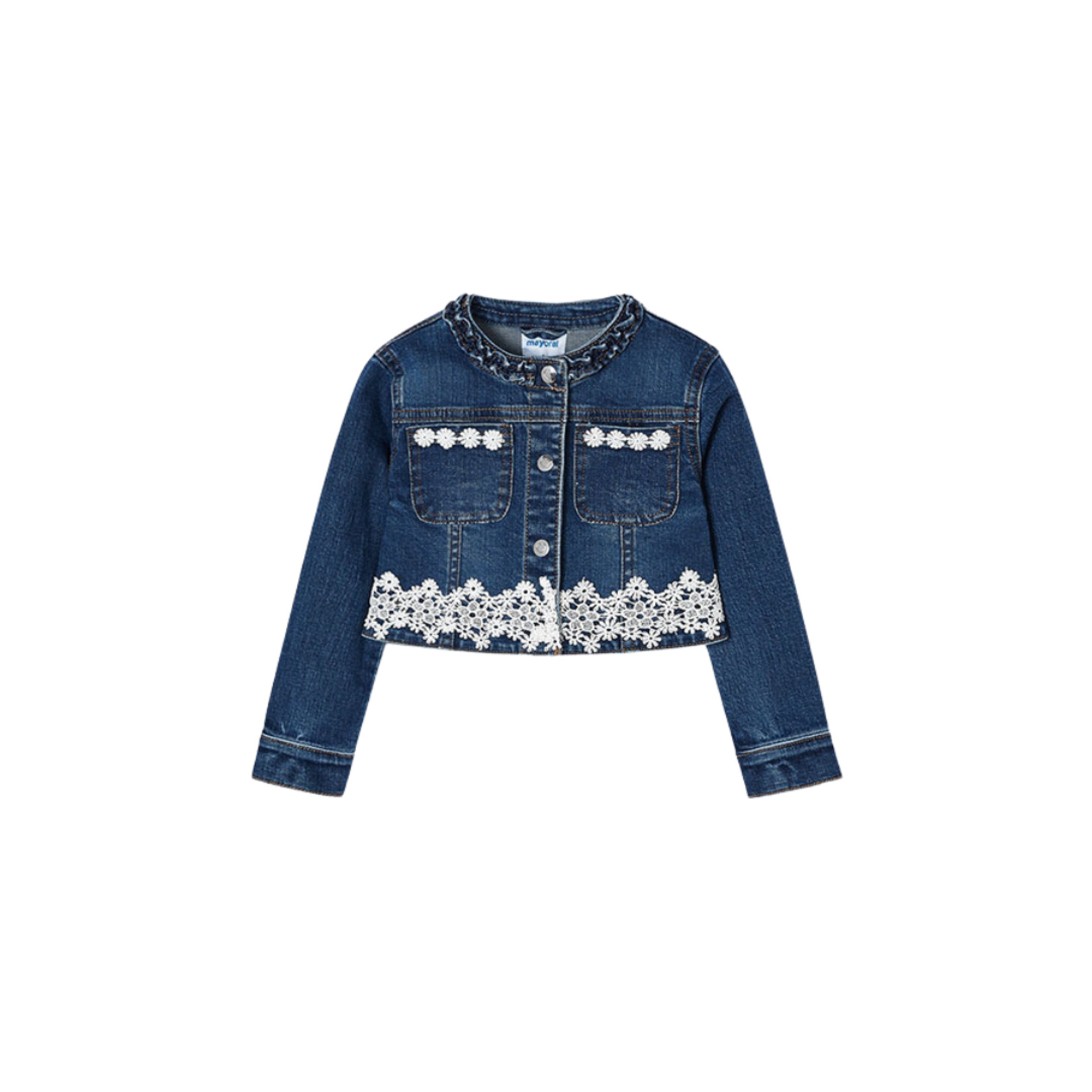 Denim Jacket || Dark Fantasy