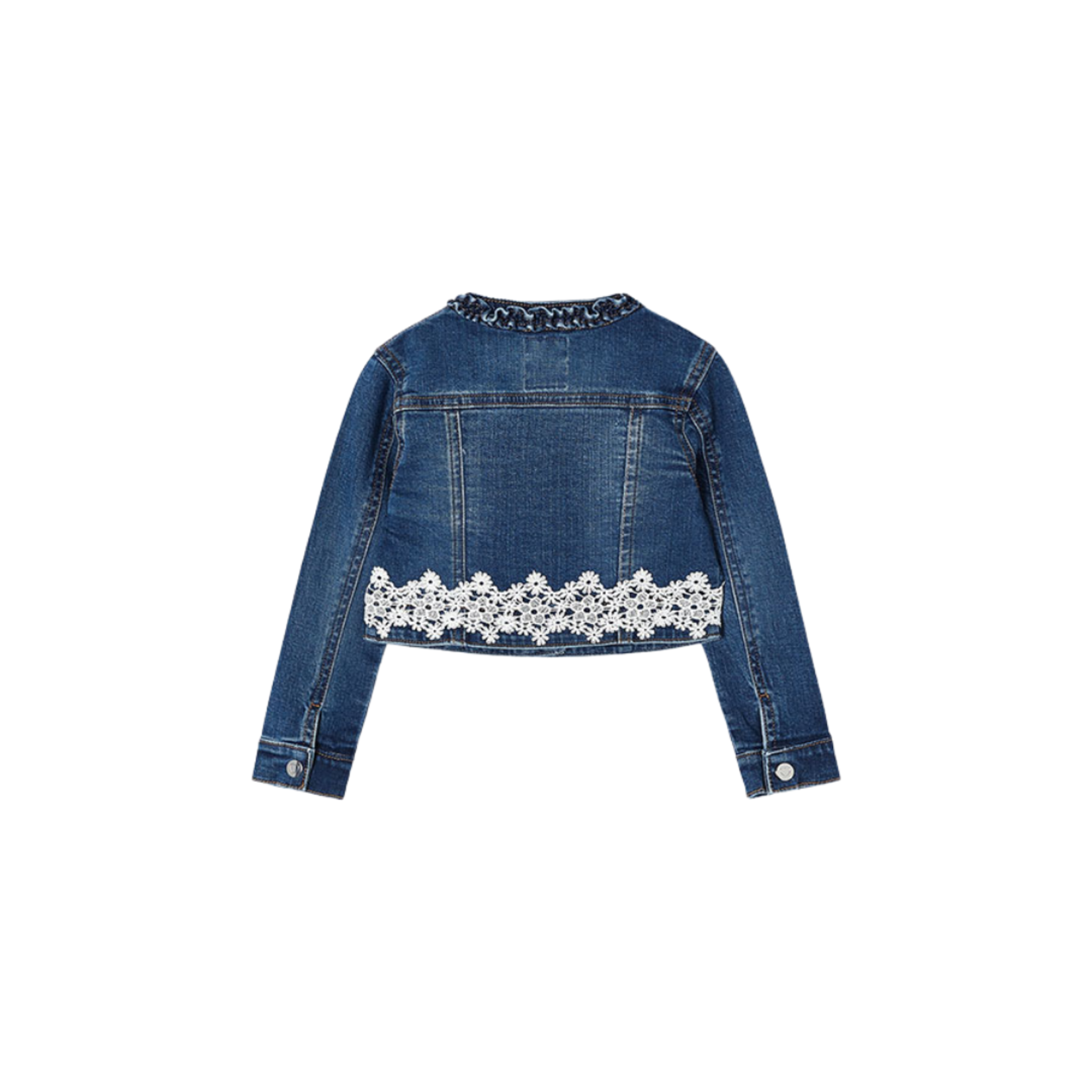 Denim Jacket || Dark Fantasy
