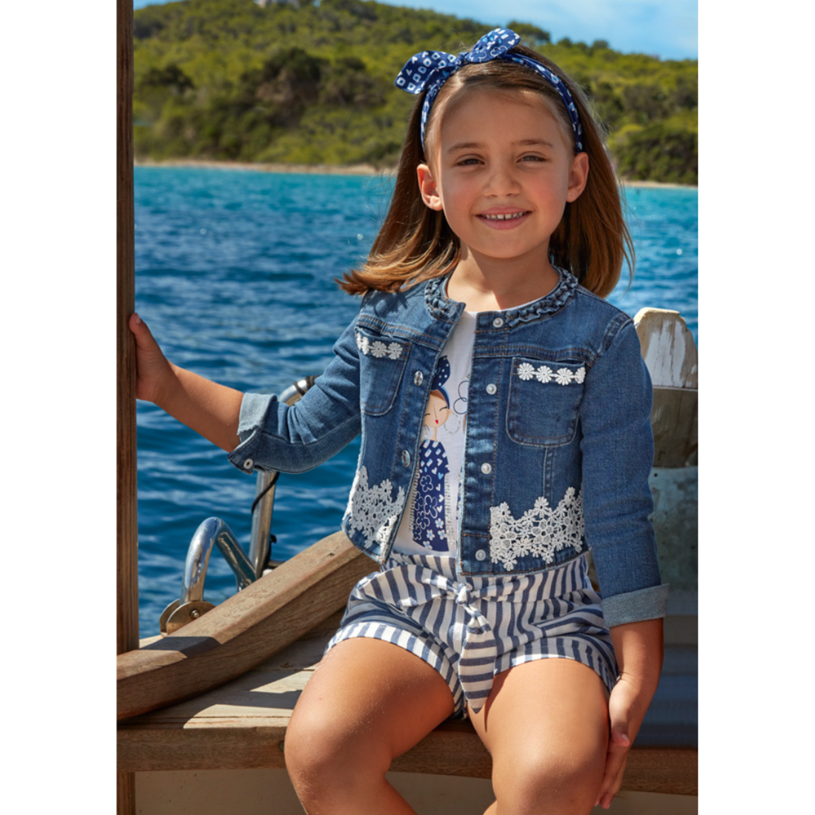 Denim Jacket || Dark Fantasy