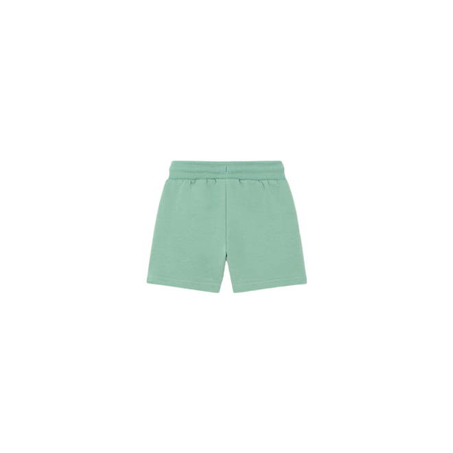 Basic Fleece Shorts || Eucalyptus