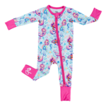 Birdie Bean Convertible Romper - Brielle