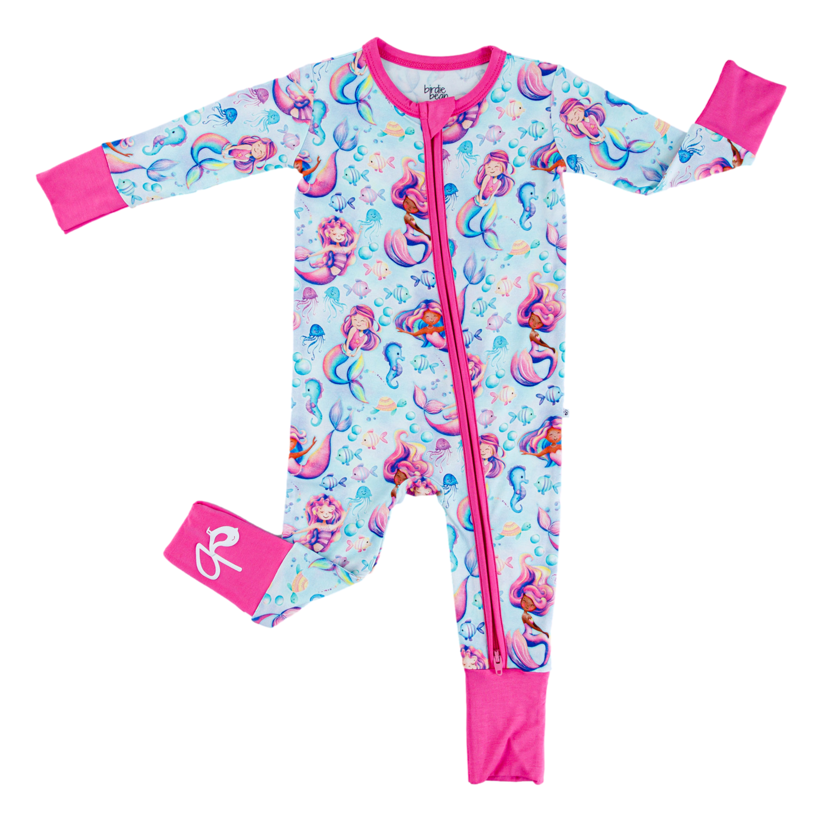 Birdie Bean Convertible Romper - Brielle