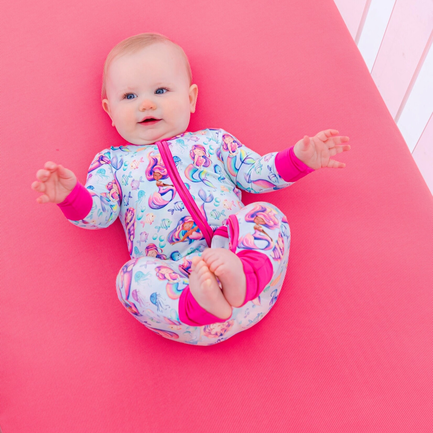Birdie Bean Convertible Romper - Brielle