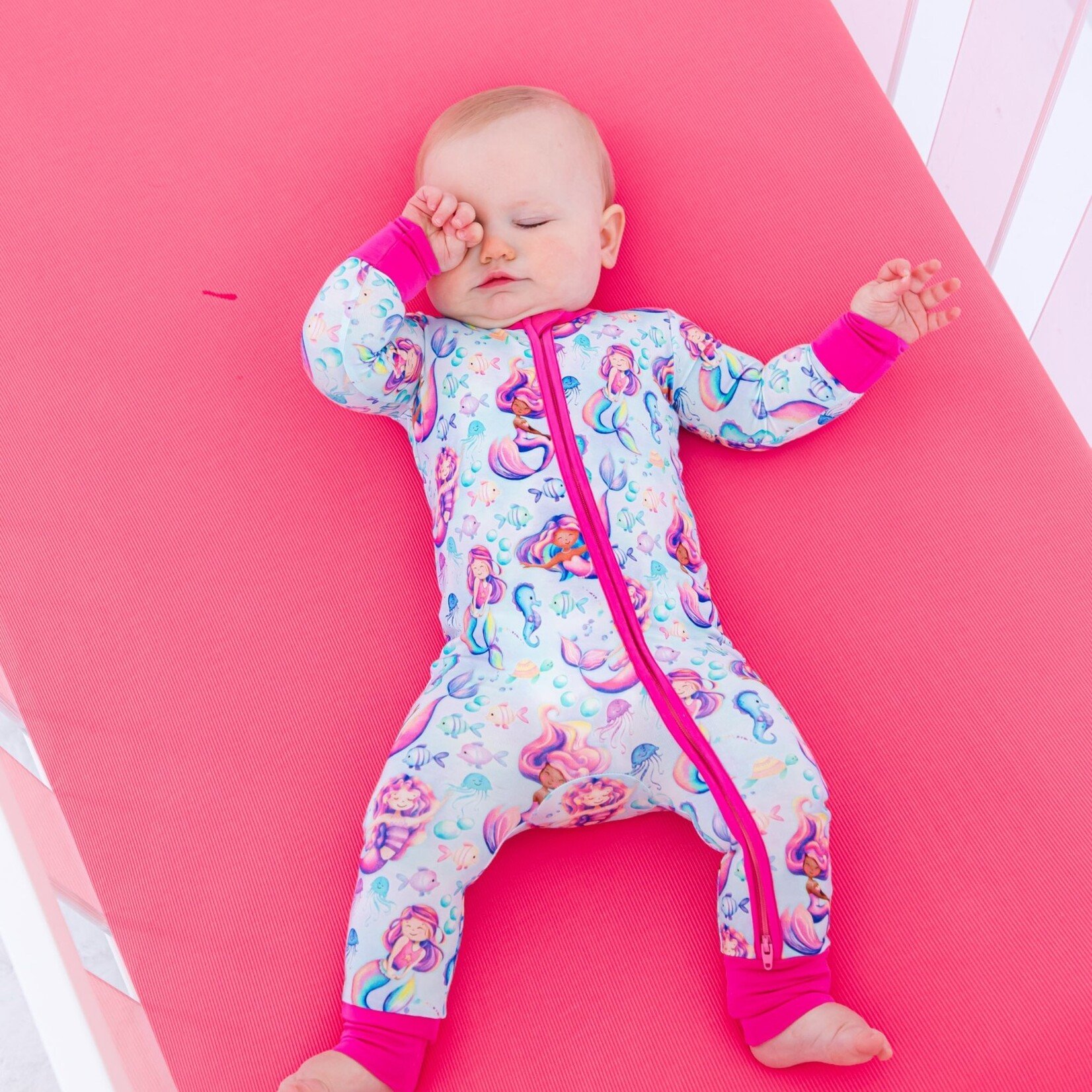 Birdie Bean Convertible Romper - Brielle