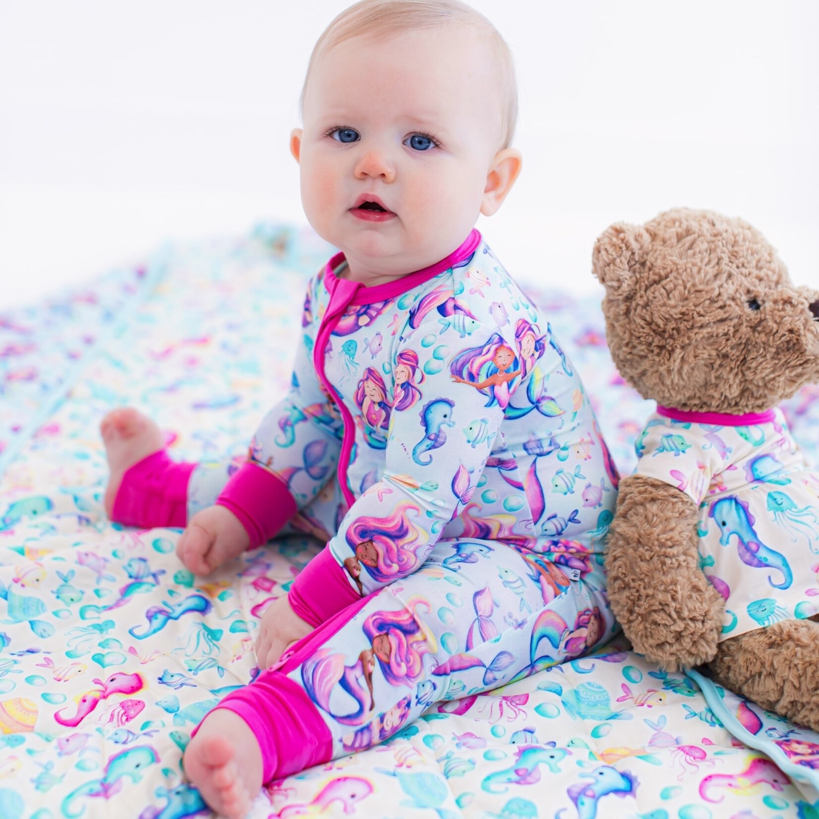 Birdie Bean Convertible Romper - Brielle