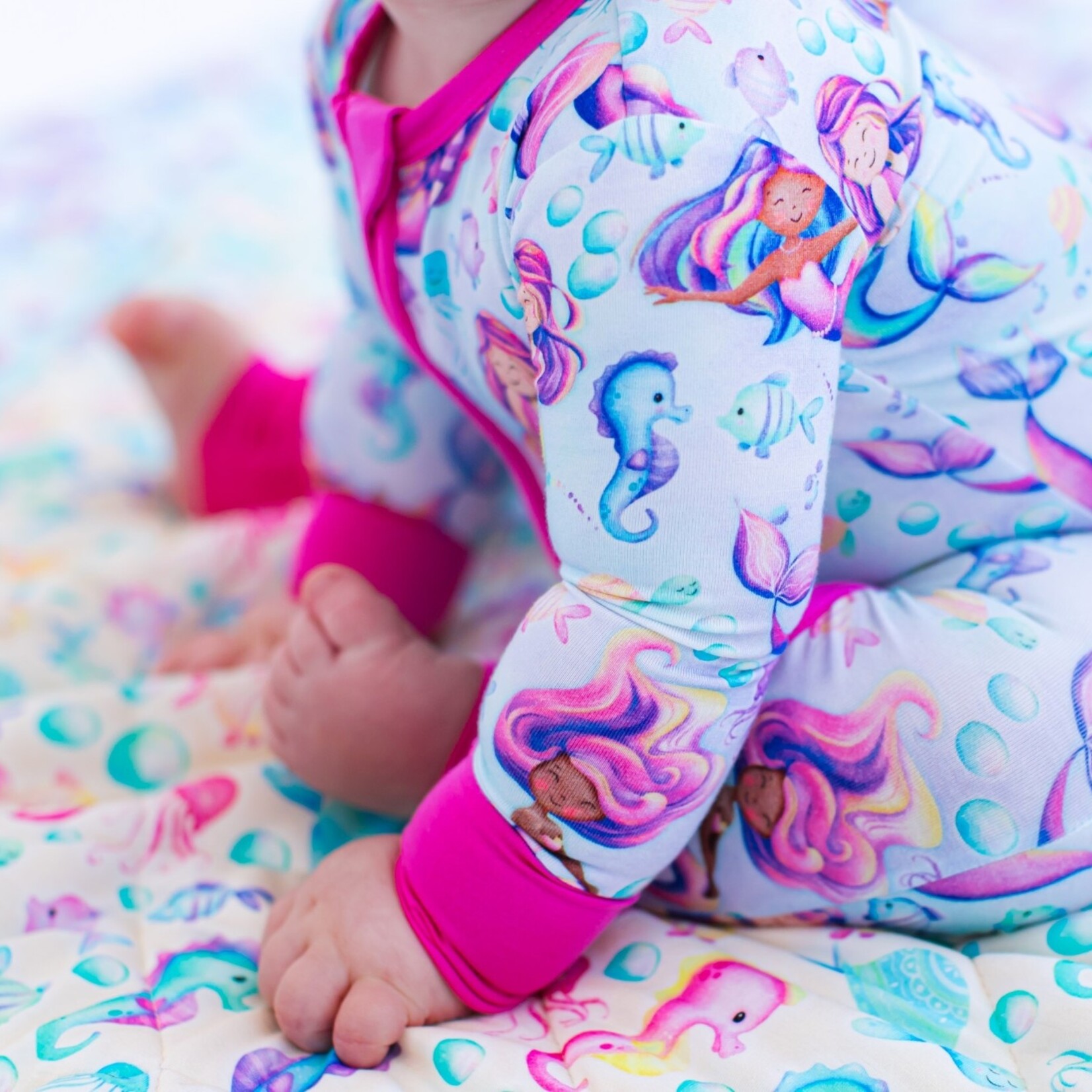 Birdie Bean Convertible Romper - Brielle
