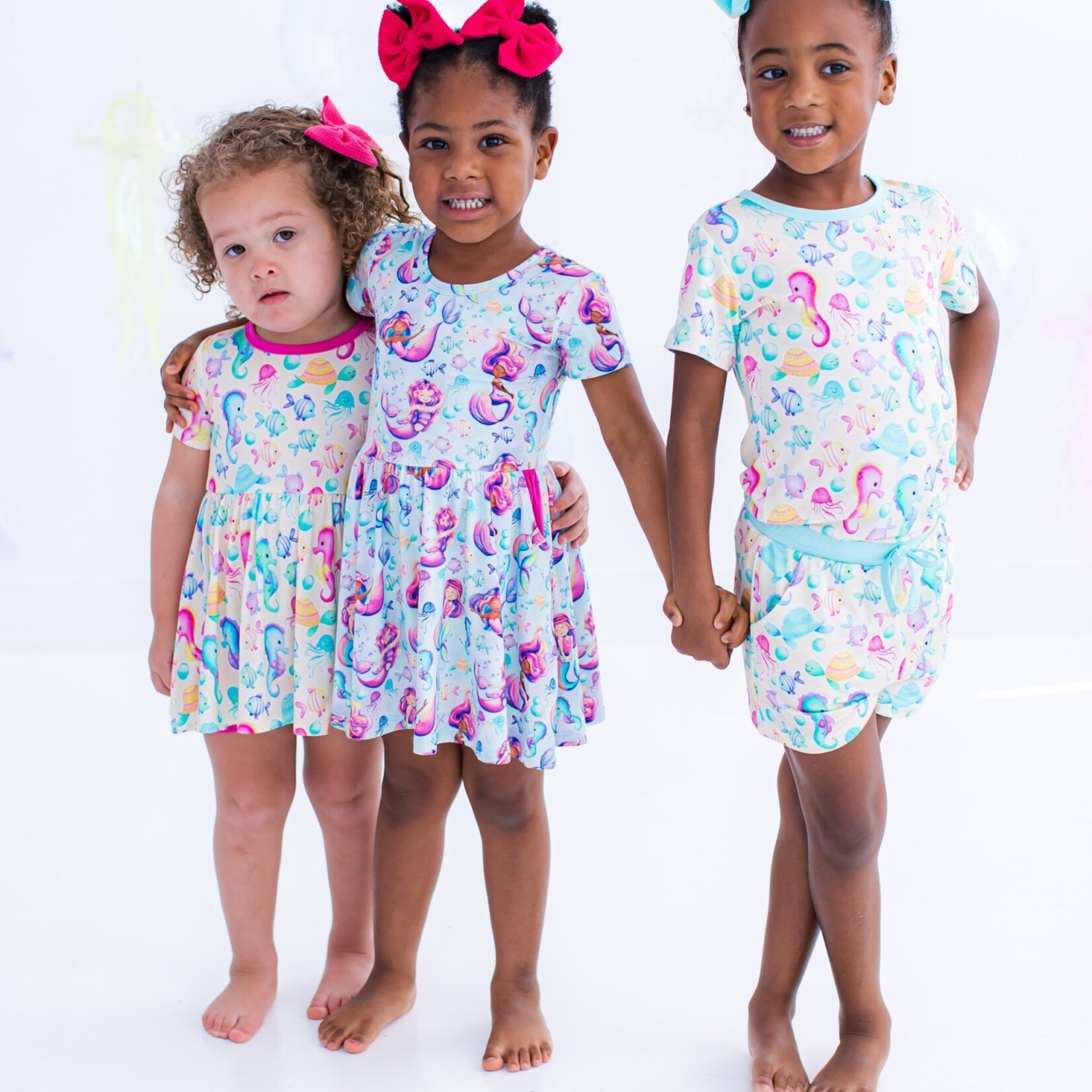 Birdie Bean Birdie Dress - Briellle