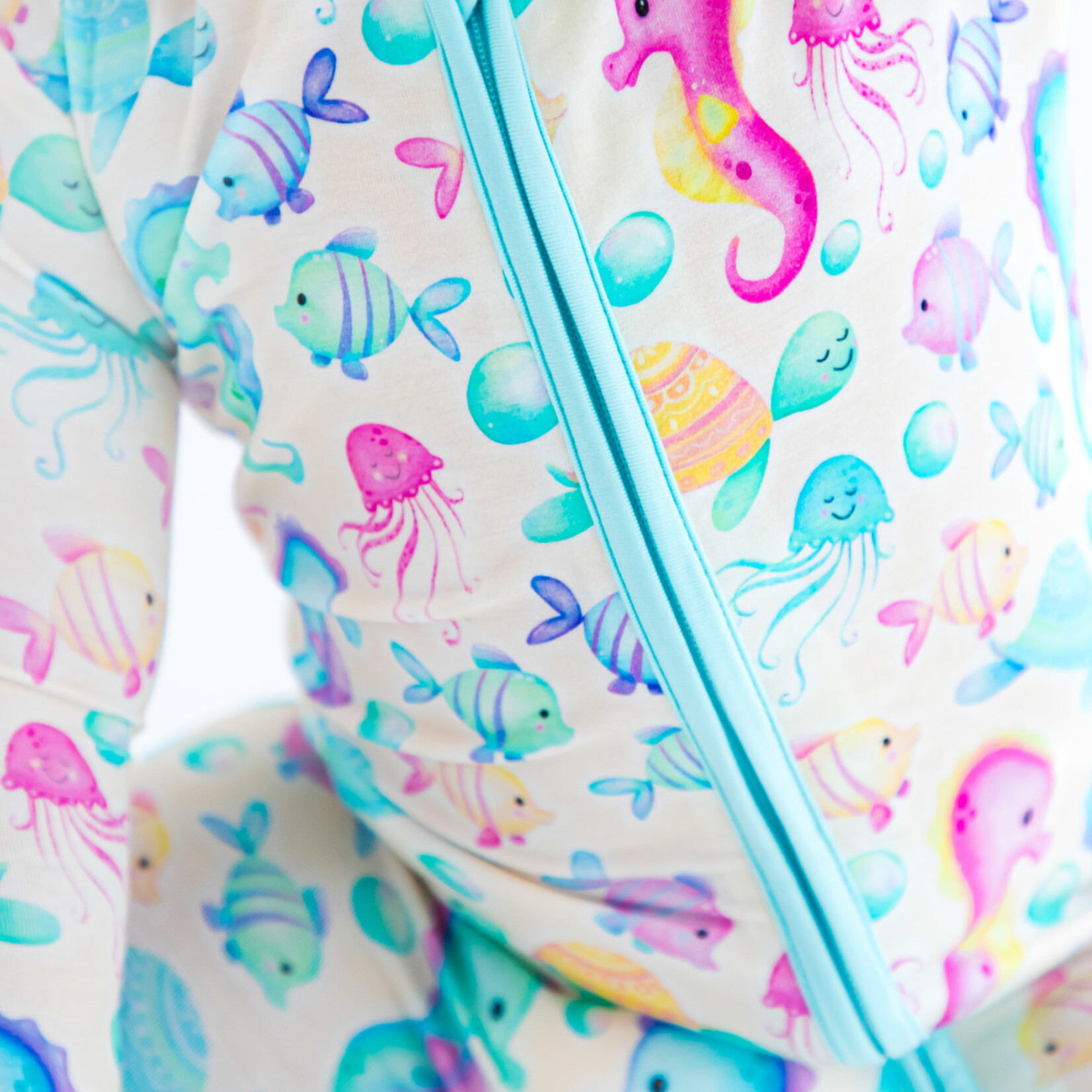 Birdie Bean Convertible Romper - Coral