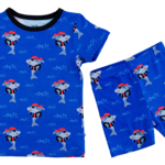 Birdie Bean 2-pc Short Pj Set - Sebastian