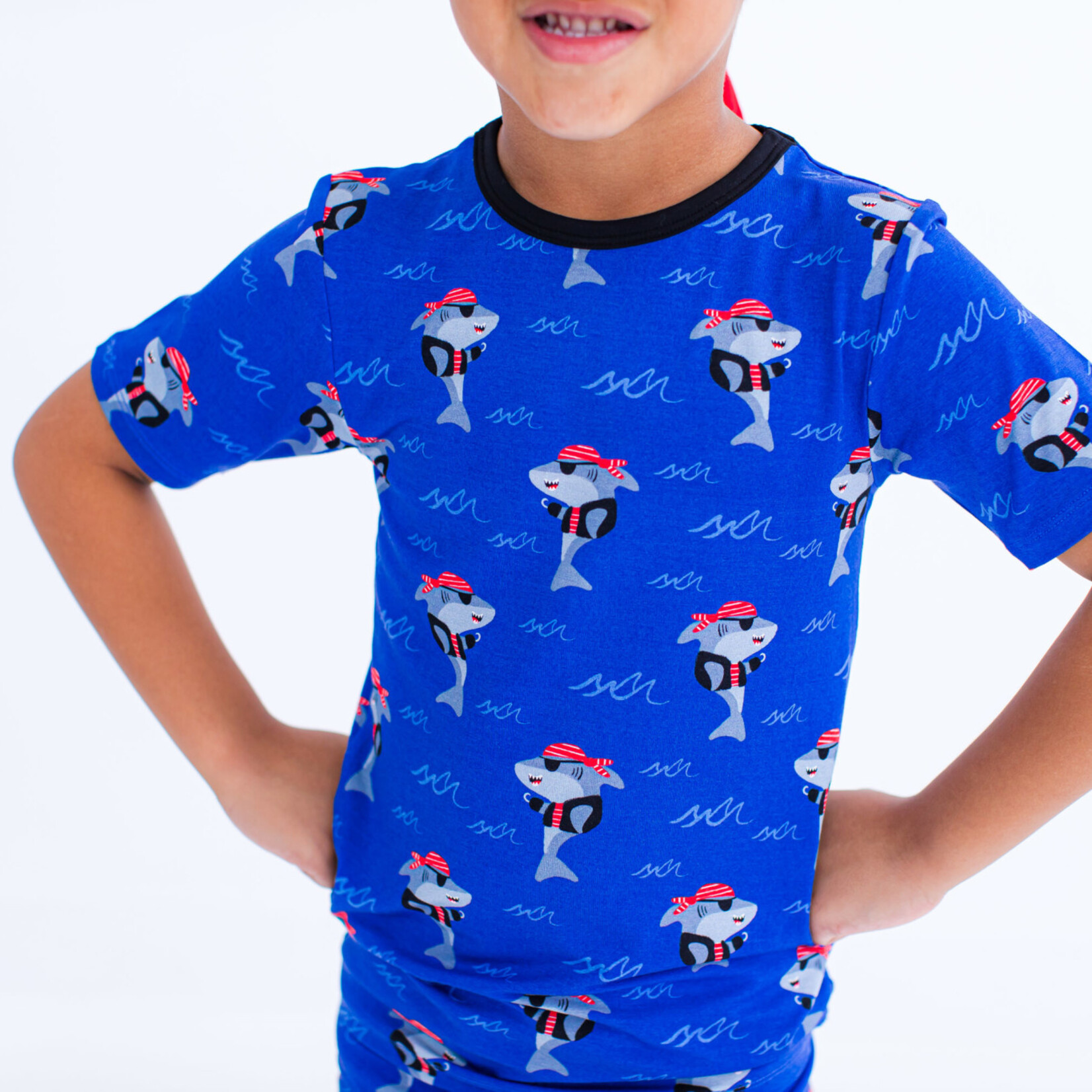 Birdie Bean 2-pc Short Pj Set - Sebastian
