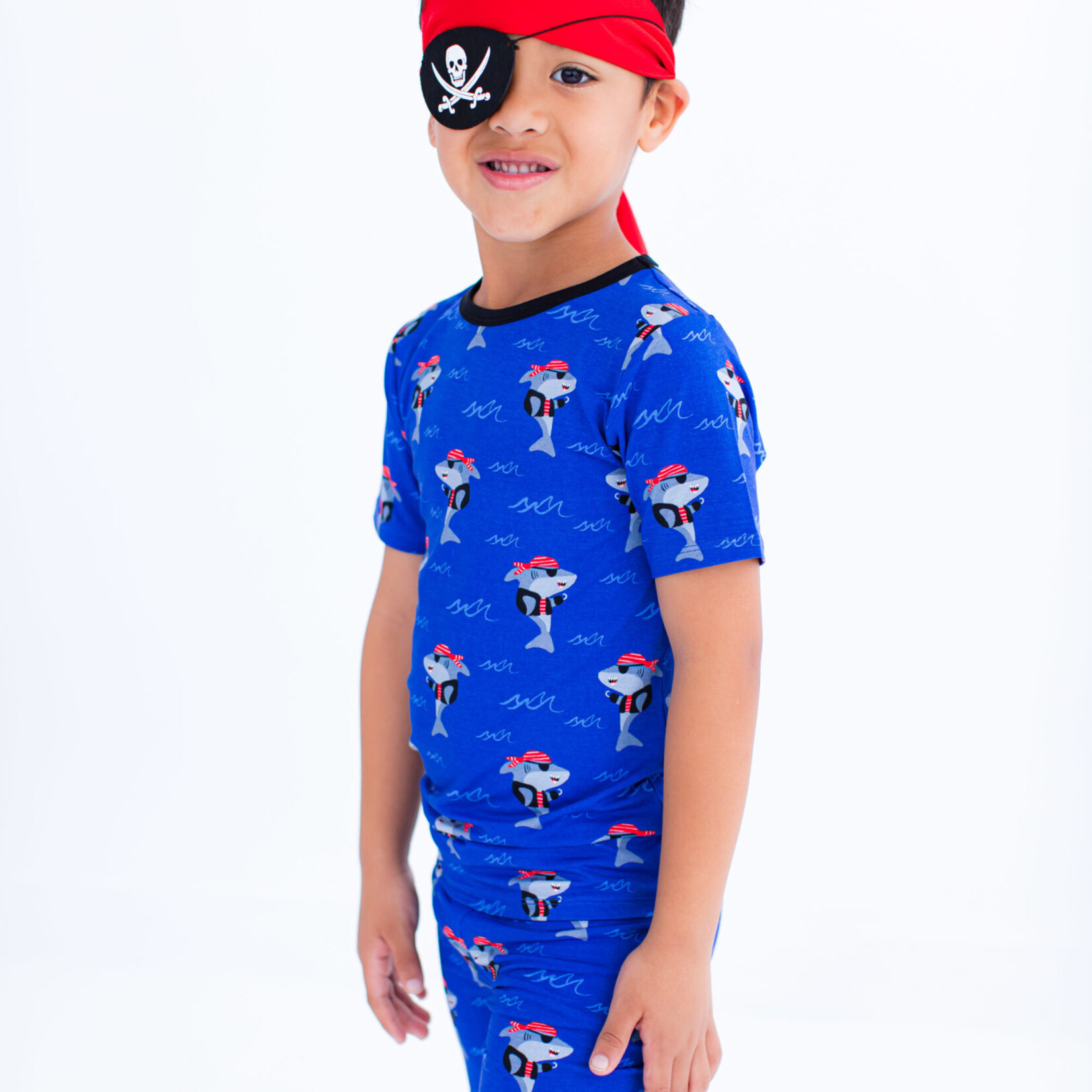 Birdie Bean 2-pc Short Pj Set - Sebastian