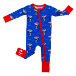 Birdie Bean Convertible Romper - Sebastian