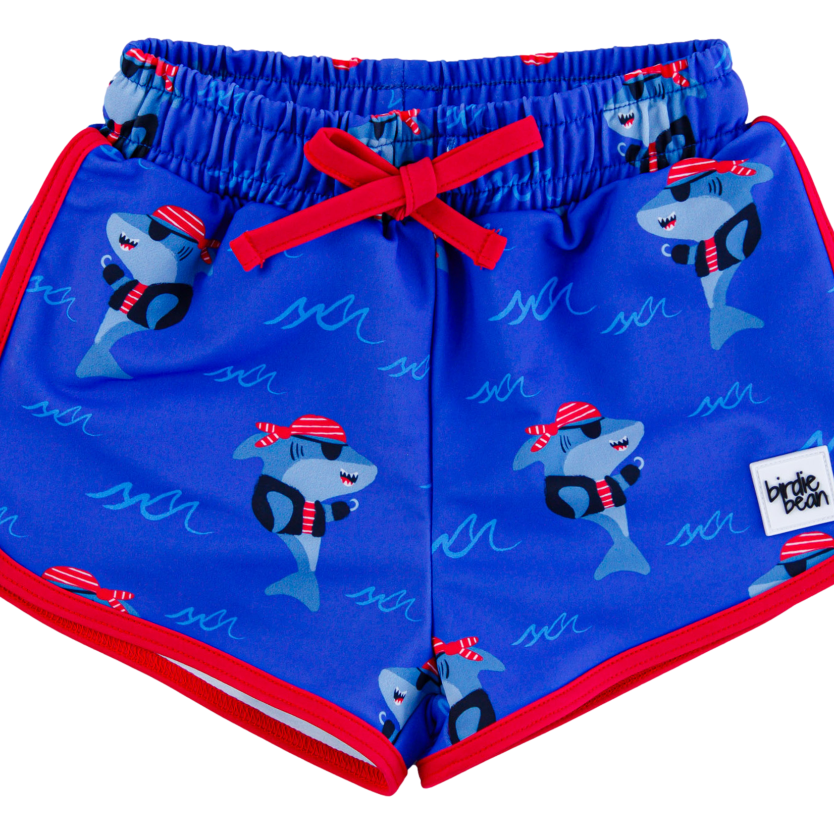Birdie Bean Swim Shorties - Sebastian