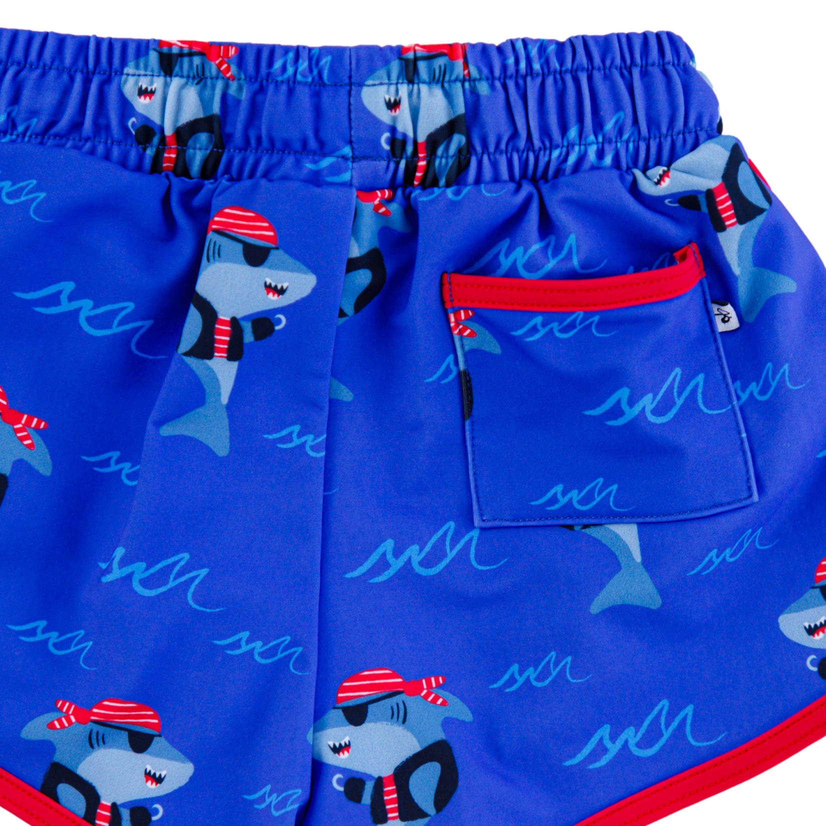 Birdie Bean Swim Shorties - Sebastian
