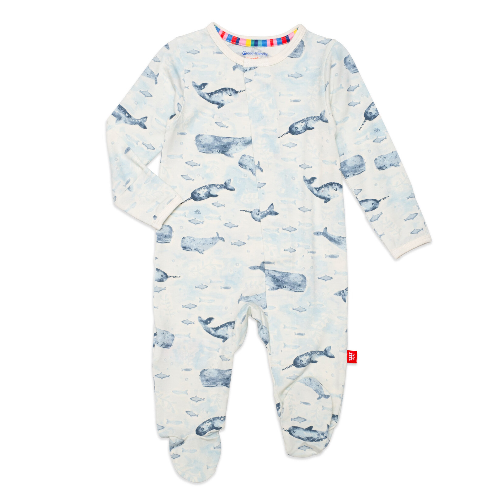 Magnetic Modal Footie - Fanta Sea Cove
