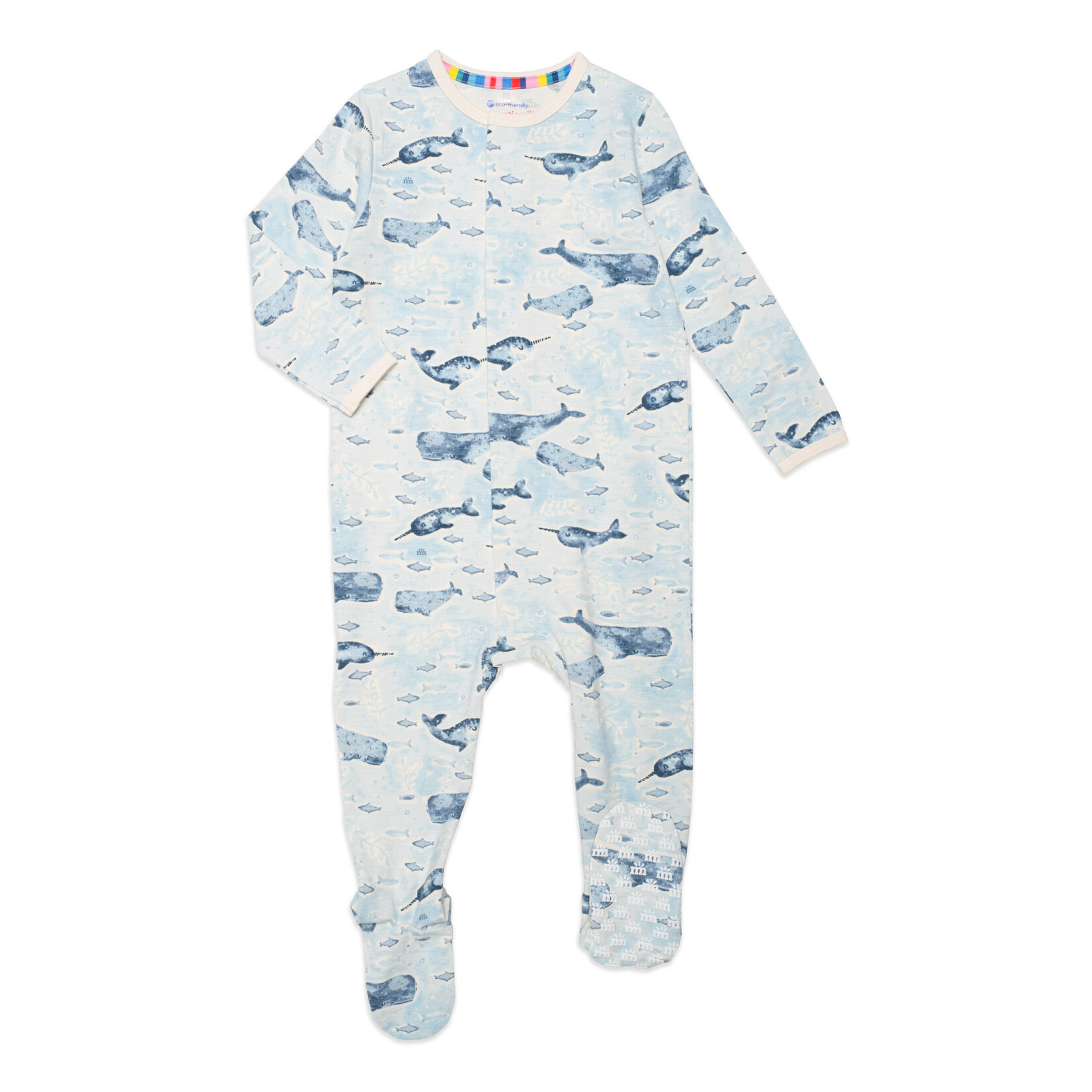 Magnetic Modal Footie - Fanta Sea Cove