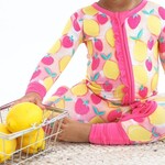Birdie Bean Summer Ruffle Convertible Romper