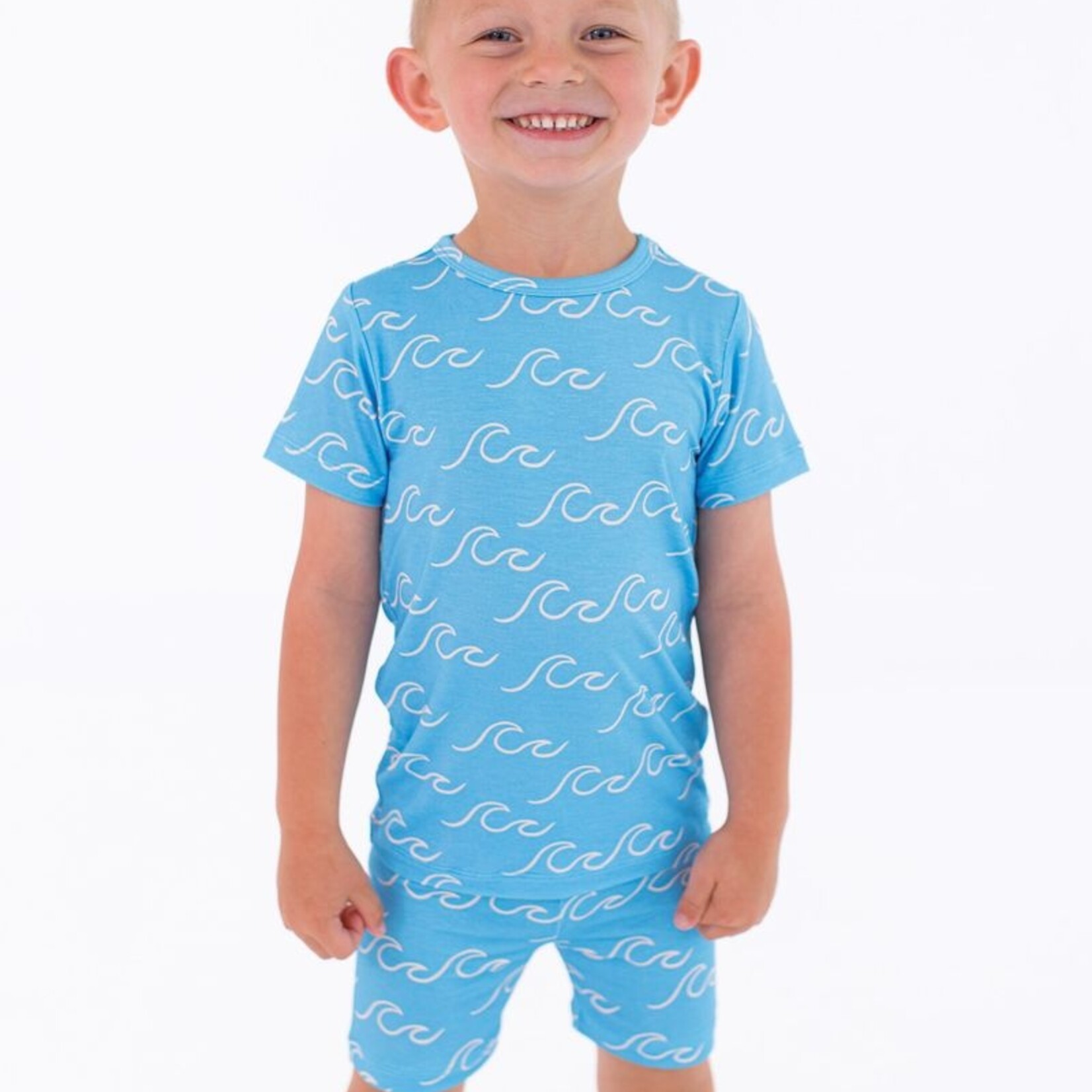 Birdie Bean Cove 2 Piece Pajamas