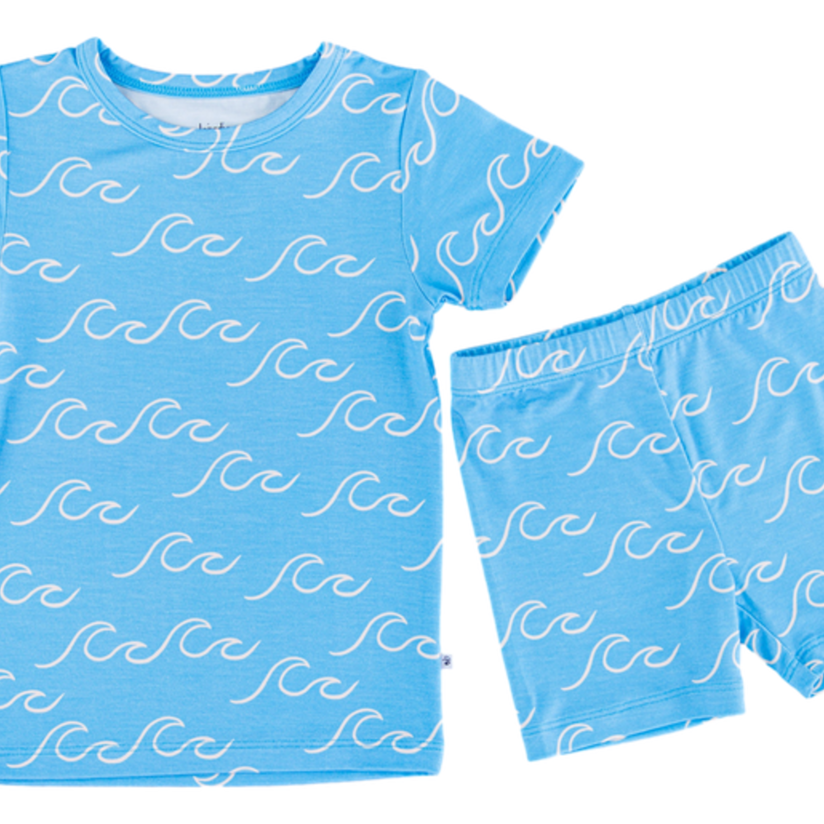 Birdie Bean Cove 2 Piece Pajamas