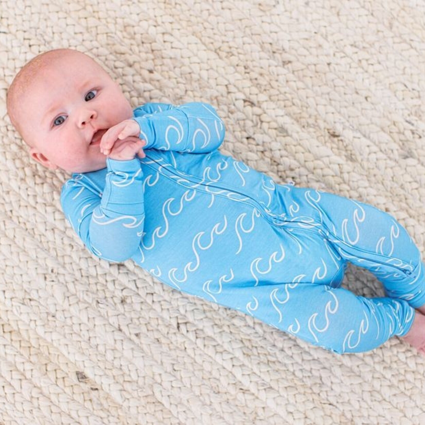 Birdie Bean Cove Convertible Romper