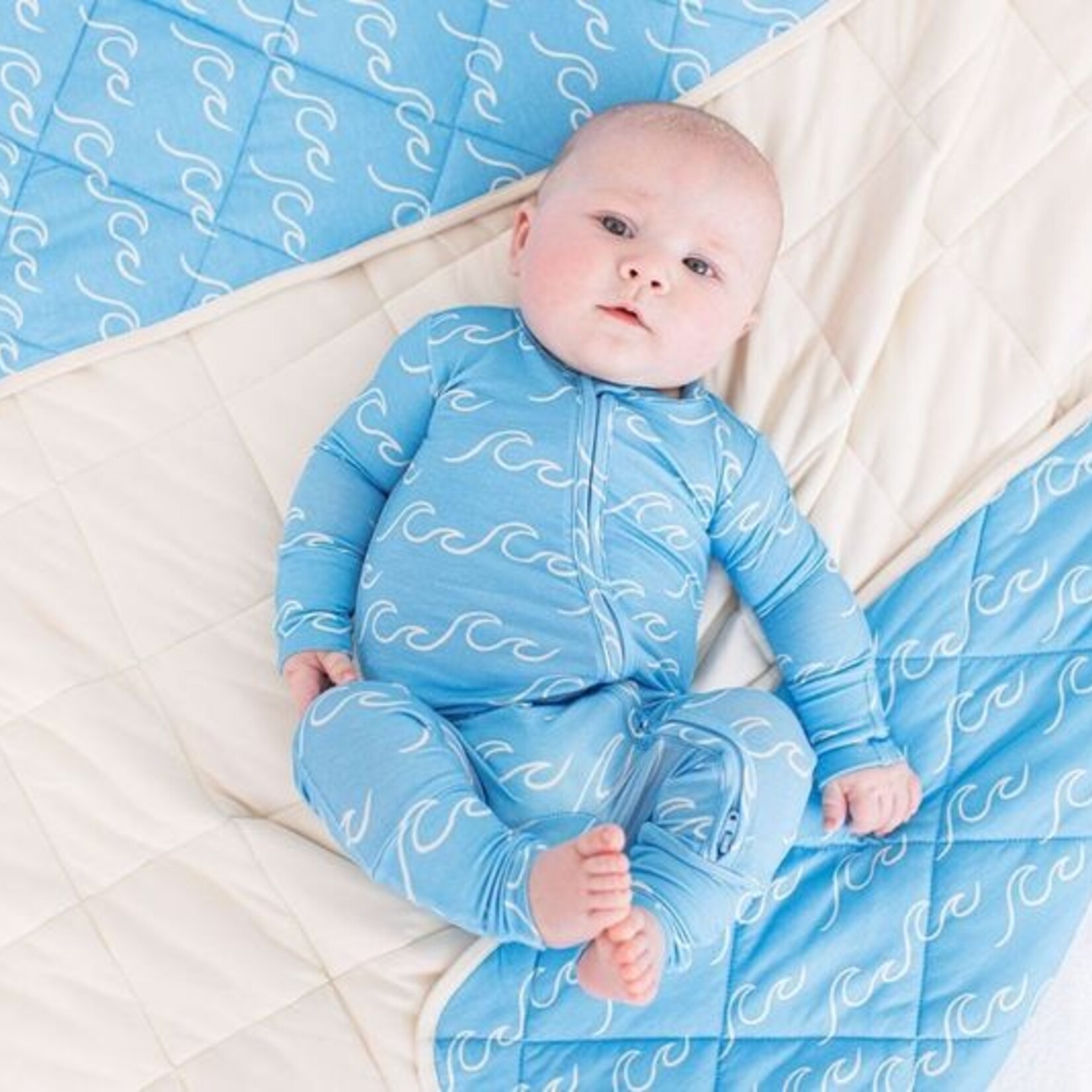 Birdie Bean Cove Convertible Romper