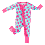 Birdie Bean June Ruffle Convertible Romper