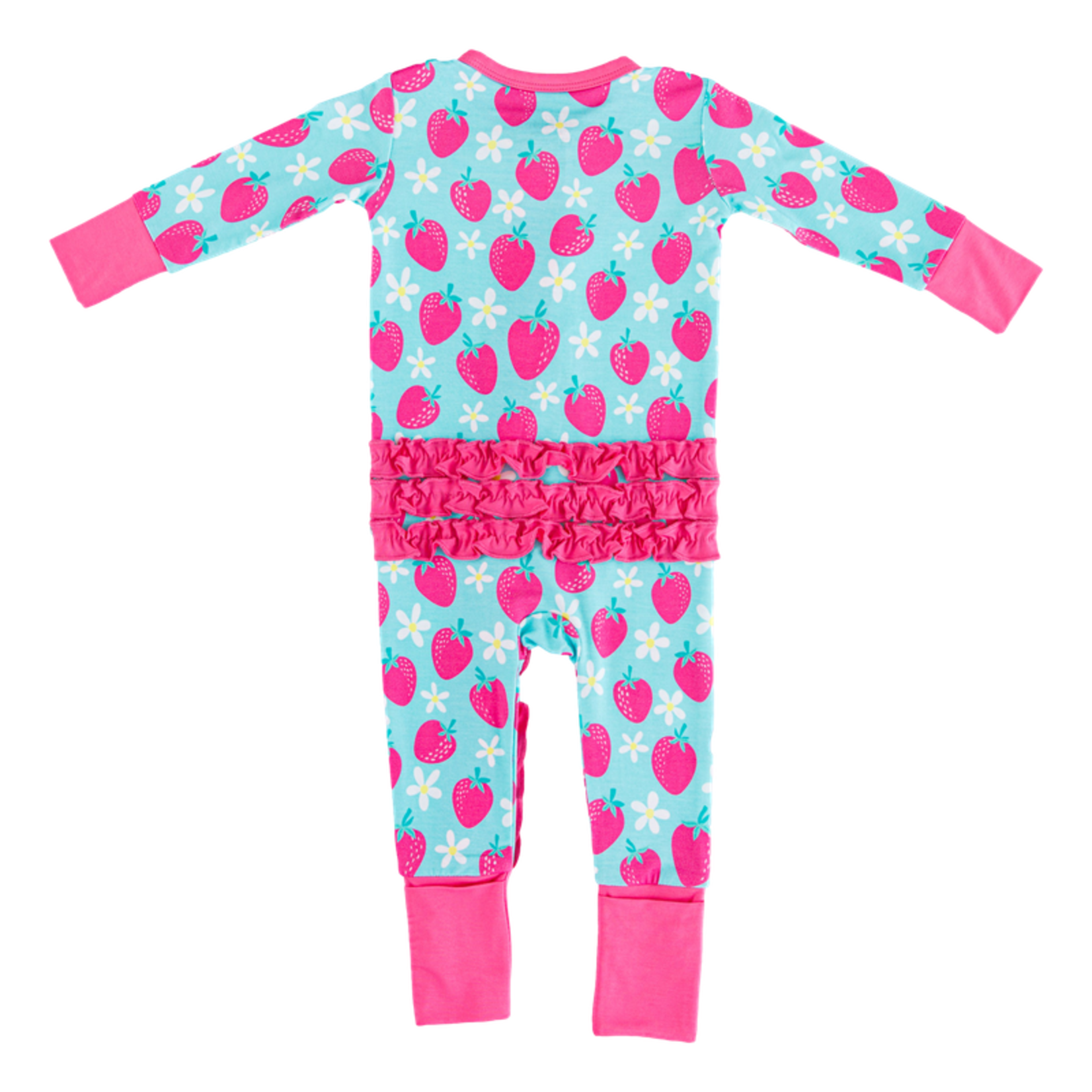 Birdie Bean June Ruffle Convertible Romper