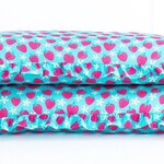 Birdie Bean June Ruffle Pillowcase Set