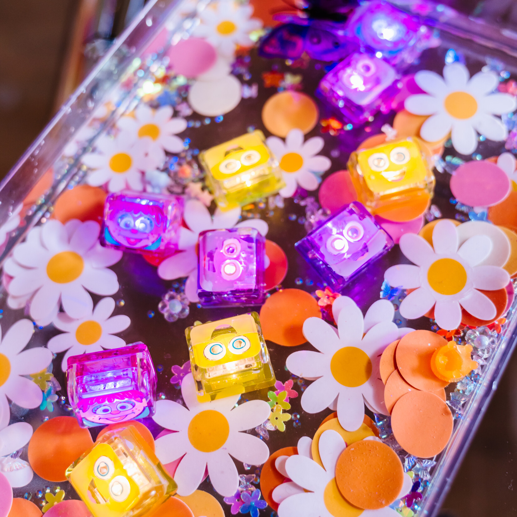 GloPals Sensory Play Fun Fillers - Fantasy Fairy