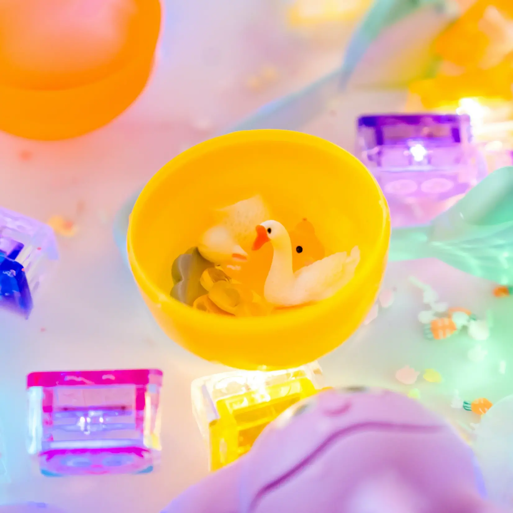 Glo Pals Sensory Play Fun Fillers - Funky Farm