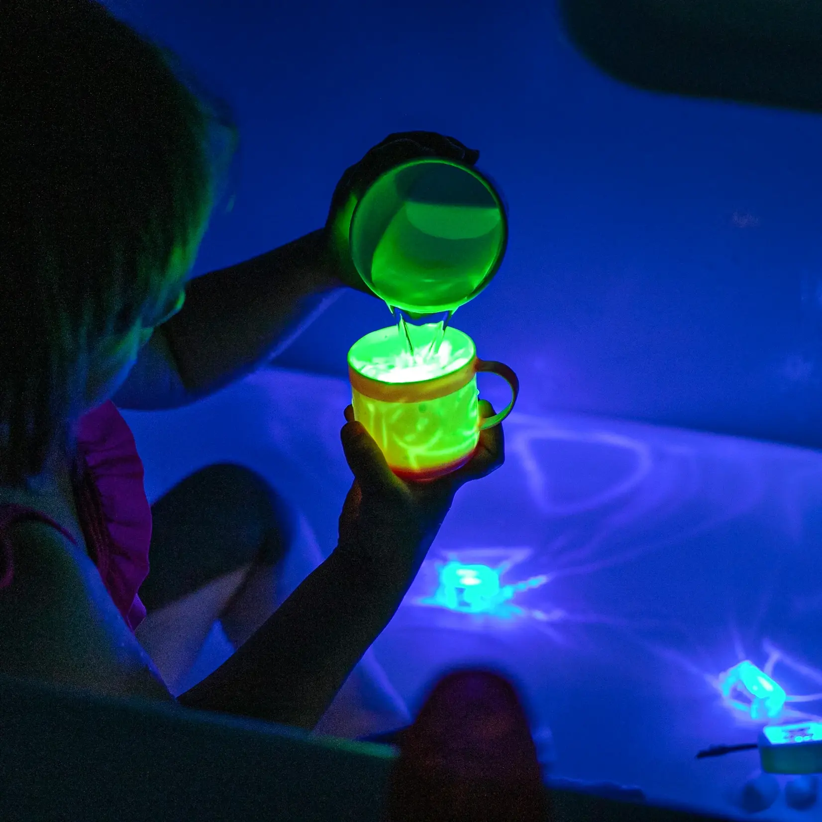 Glo Pals Light-Up Sensory Toy - Pippa